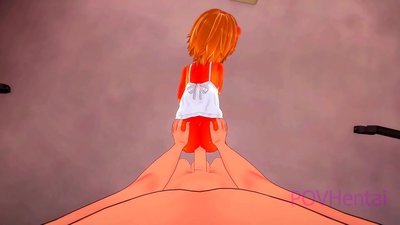 애니메이션 섹스